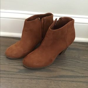 Old Navy Heeled Booties